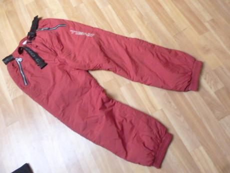 Lyžařské kalhoty vel.m oneill, o'neill,m