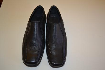 Kožené kvalitní boty zn. manitu top stav, 44