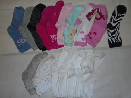 Ponožky 14x vel 29-32 elsa sport, 30