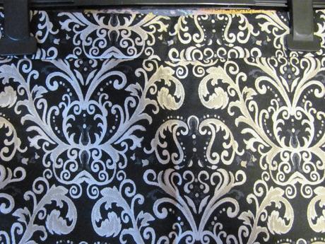 Vzorovaná sukně, 40