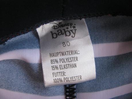 Chlapecké plavky s medvídkem pooh, disney,80