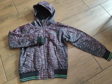 Šusťáková bunda vel.146, 146