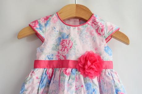 Šaty vel. 3 - 6 m, george,68