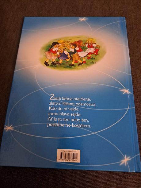 Velká kniha říkadel top stav,