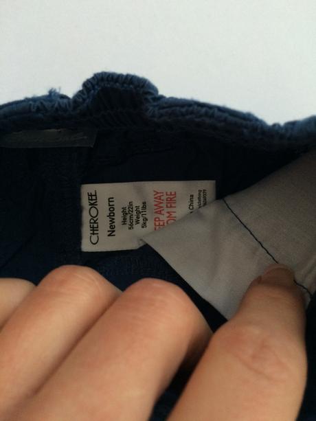 Letní kalhoty, cherokee,50