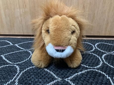 Sada plyšových hračiek - zoo,