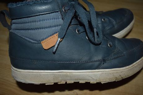 Pozimní zateplené boty sam73, velikost 34, s.a.m,34