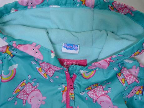 George peppa pig kombinézka nepromokavá vel. 92, george,92