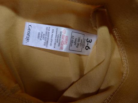 2 ks bavlněných kalhot vel. 68, george,68