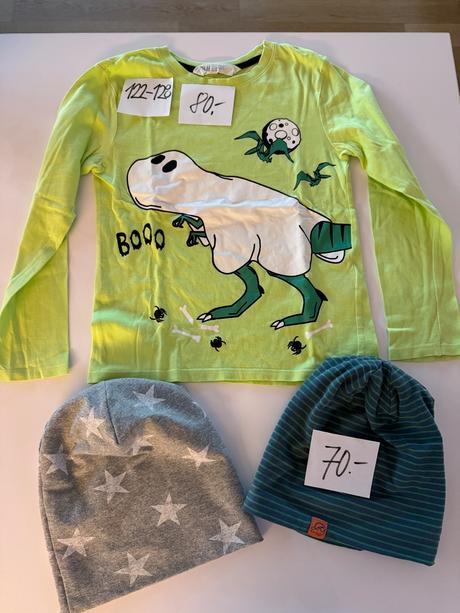 Luxusní balík kluk122-128, 122–134