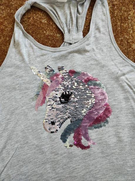 Dívčí top h&m 146/152, h&m,146