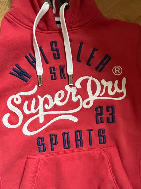 Pánská mikina superdry, superdry,m