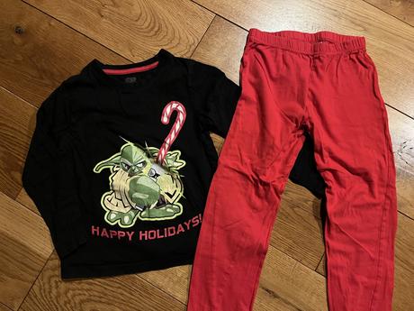 Set oblečení pro kluky - 14ks, vel. 4-6 let, 104–116