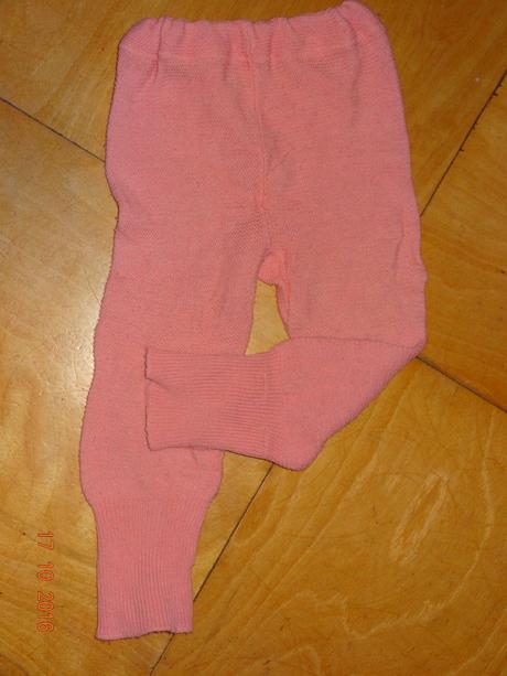 Dívčí kalhoty, loana,92