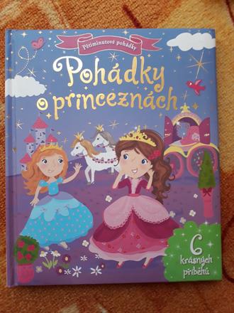 Pohádky o princeznách,