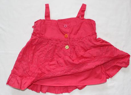 W528. tunika 2-3 roky, marks & spencer,98