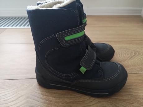Zimní boty ricosta vel. 28, ricosta,28