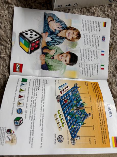 Lego hra antlantis treasuere, 