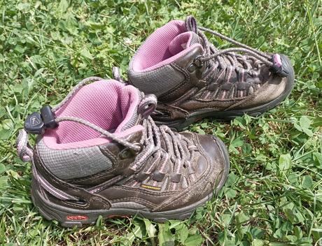 Kotníkové boty keen, keen,26