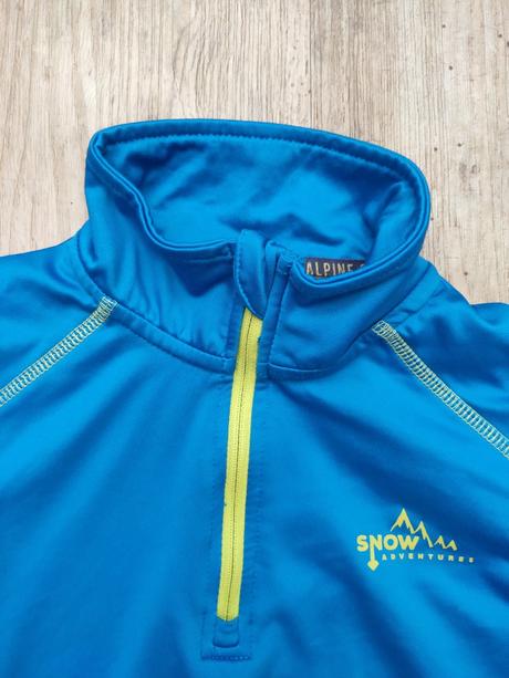 Tričko funkční dlouhý rukáv 146/152, crivit,146