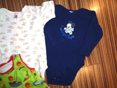 Body pro chlapečka - 92, baby club,92