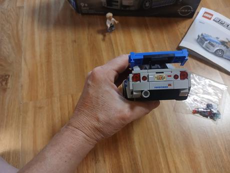 Lego speed champions 76917,