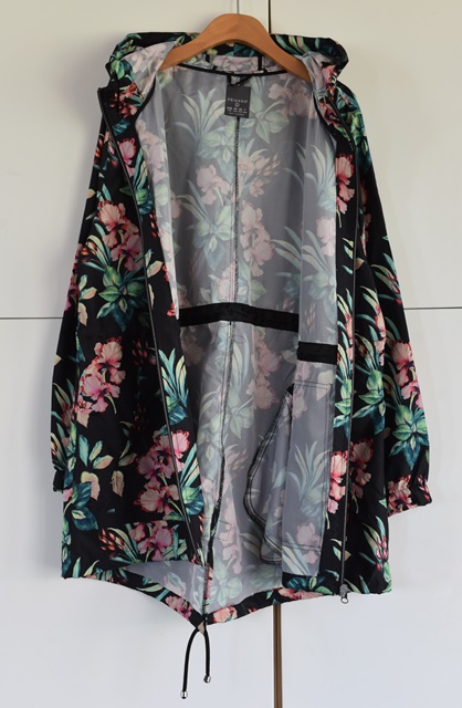 Větrovka vel. l, primark,l