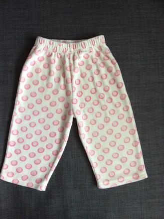 Sametkové tepláčky, 74