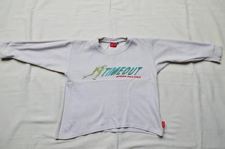 Triko dlouhý rukáv, 128