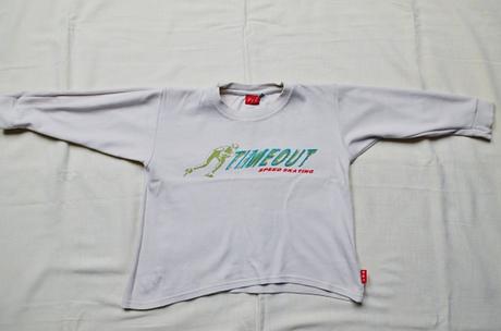 Triko dlouhý rukáv, 128