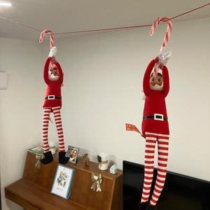 Vánoční skřítci u @kamimnichov 😉