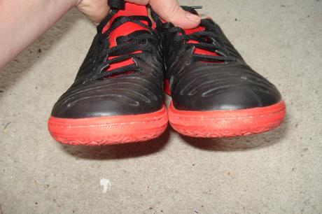 Sportovní sálová obuv, nike,38