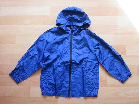 Bunda šusťáková h&m, h&m,110