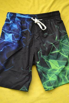 Chlapecké kraťasy v.134-140, 134 / 140