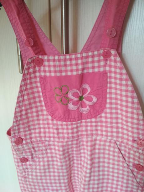 Tříčtvrťáky s laclem, vel. 92, 92