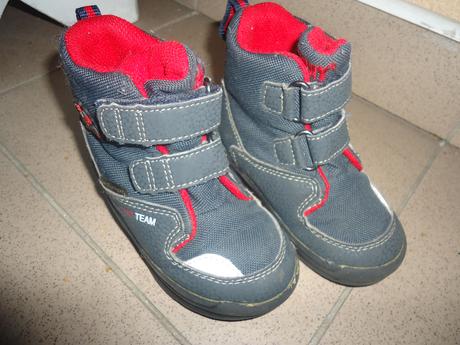 Zimní boty velikost 21, essi,21