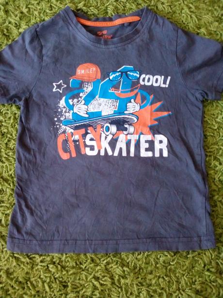 Triko zn.lupilu,vel.110/116, lupilu,110