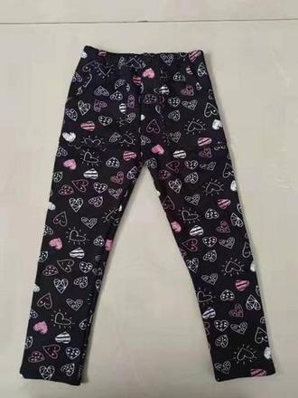 Zateplené legíny, 152