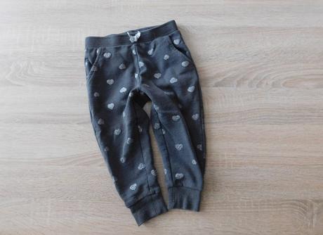 Srdíčkové tepláky lupilu vel.86/92, lupilu,86