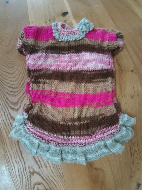 Pletený komplet., 116