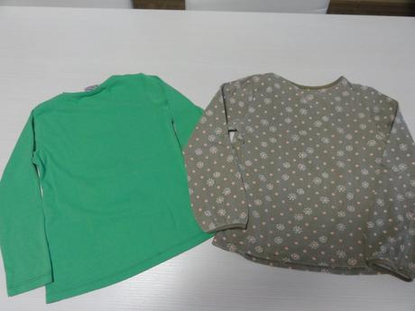 Trička dlouhý rukáv, george,110