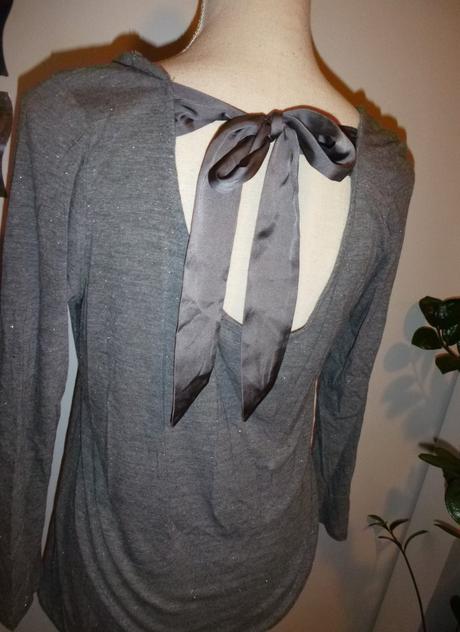 Sexy triko-halenka - vel.m-l - originální záda, camaieu,m