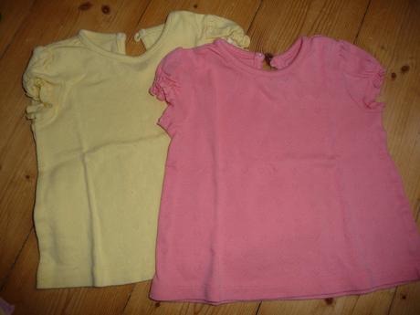 Trička s krátkým rukávkem, george,68