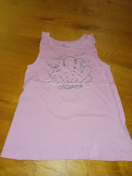 Tílko h&m č.134/140, h&m,134