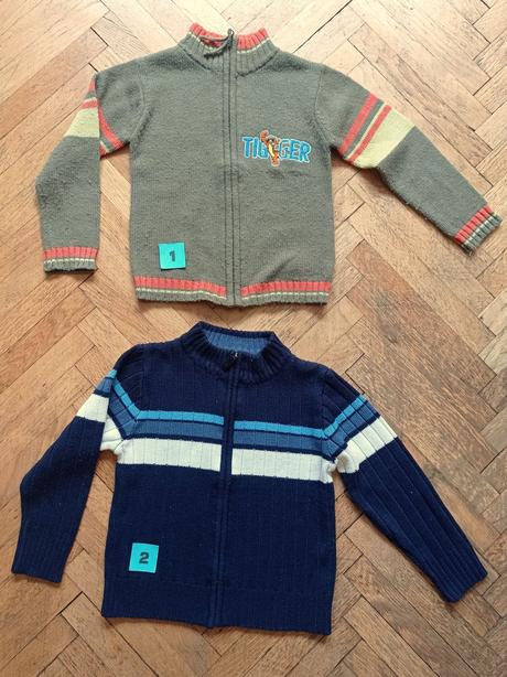 Svetr 116, disney,116