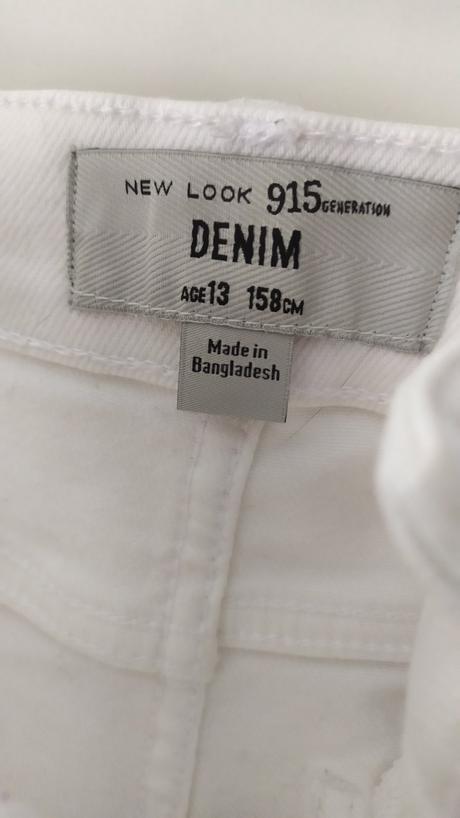 Kraťasy zn. new look vel.158, new look,158