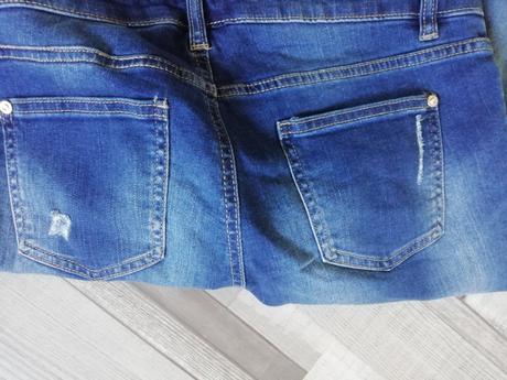 Džíny body flirt, velikost 34, 34