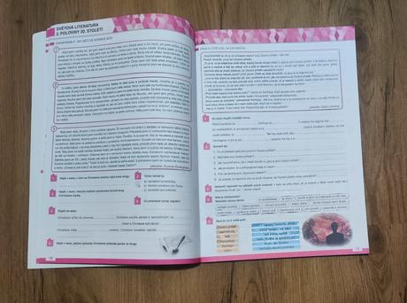 Hravá literatura pro 9. ročník zš,