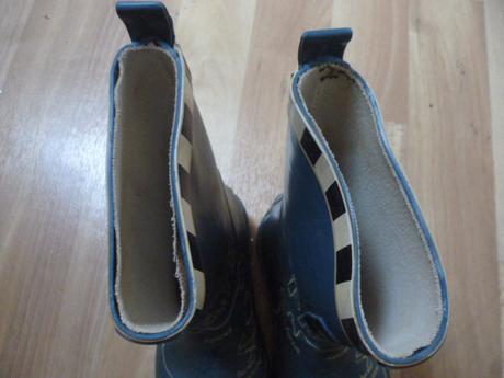 Boty holinky vel.28 pirát, 28