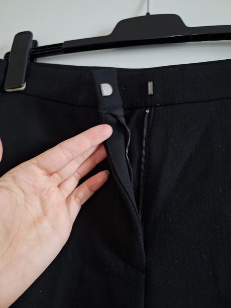 Kalhoty společenské kalhoty vel. s, s